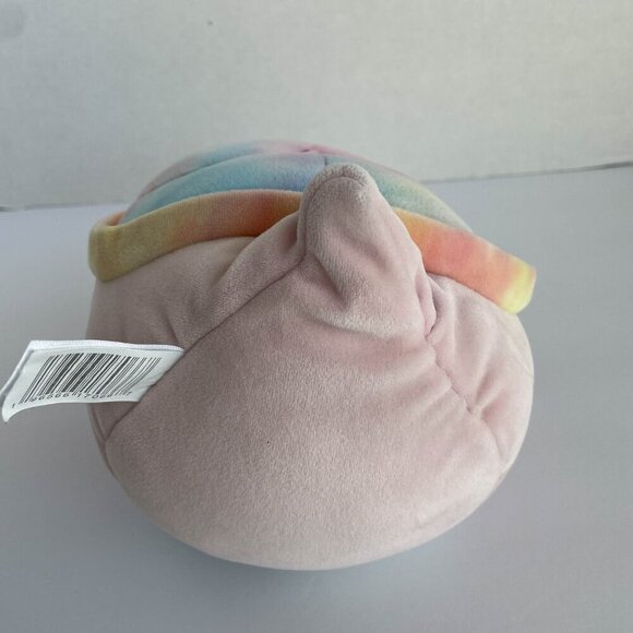 Squishmallows Small Silvina The Snail Stuffed Animal Plush Toy - Picture 4 of 7